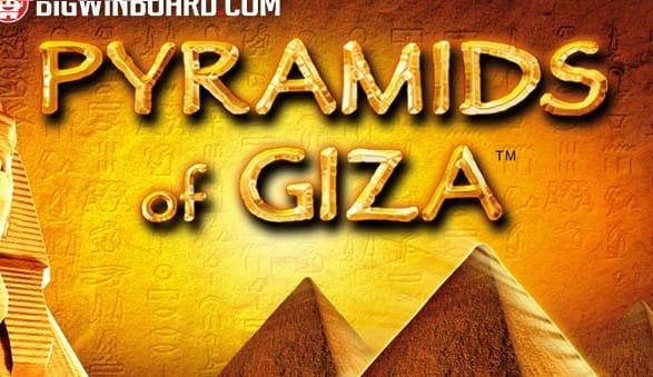 Pyramids of Giza