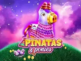 ปิญาต้าและม้าโพนี่ game icon